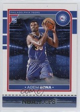 2024-25 Panini NBA Hoops Rookies Winter Adem Bona #271 w1s