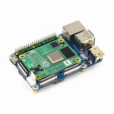 Raspberry Pi Compute Module 4 2GB Ram Inklusive Waveshare Trägerboard
