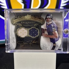 Joe Flacco Cards and Autographed Memorabilia Guide 47