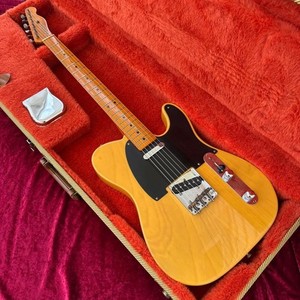 Fender 52 Reissue Telecaster | eBay