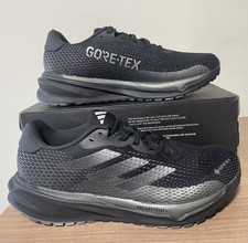 ADIDAS SUPERNOVA GTX  GORE-TEX MENS WATERPROOF RUNNING SHOES SIZE UK8.5, US9 NEW