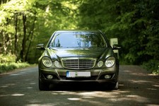 Mercedes-Benz E 200 W211 2007 Mercedes-Benz E 200 W211 2007