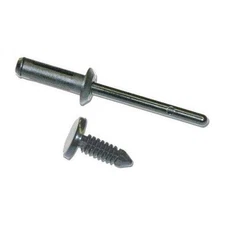 Starting Line Products 3/16in. Plastic Pop Rivet Fastener - 5/8in. - 14-228