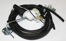 New Mopar 1967-70 B-body Washer Hostsquirterpump Kit