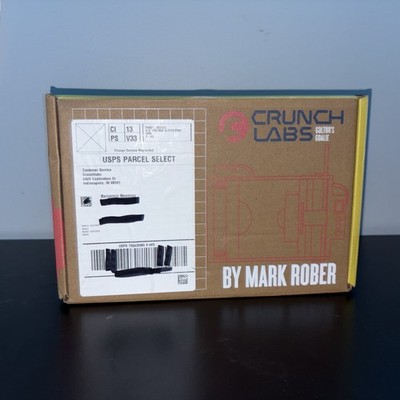 Crunch Labs by Mark Rober - Unused, Open Box, Mystery Box - 1 pack