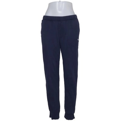 Puma, Jogginghose, Größe: 52/54, Blau, Einfarbig, Herren #VNv