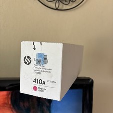 HP Laserjet 410A Magenta Print Cartridge Laserjet Pro M452 M477 CF251 New Sealed