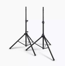  2 Speaker Stands On stage SS7761