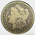 1896-O $1 Morgan Silver Dollar (88945)