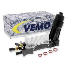 VEMO Ölkühler + Ölfiltergehäuse für JEEP GRAND CHEROKEE IV WRANGLER III 3.6 V6
