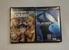 Playboy: The Mansion & Leisure Suit Larry, 2 Game Lot (Sony PlayStation 2) CIB