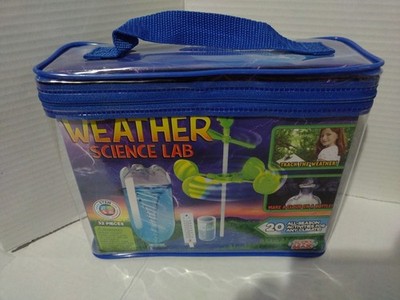 Whether Science Lab 20 Activities Include
