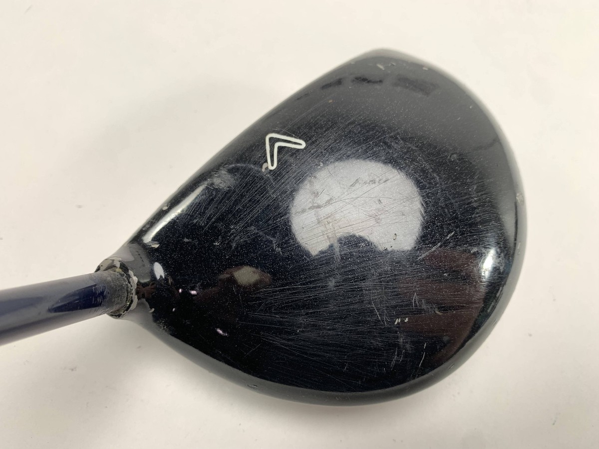 Callaway X 2008 5 Fairway Wood 18* Fujikura Fit On Extra Stiff