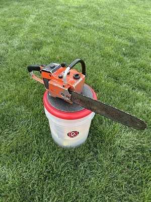 Kioritz CS-302 Chainsaw