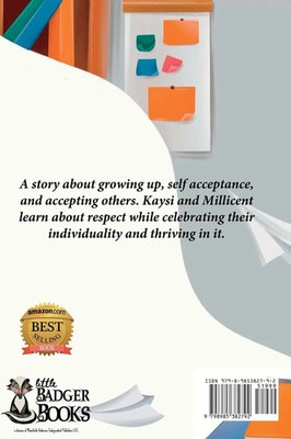 Millicent Doesn't Like Me...And That's Ok | Kali M. Cox | Buch | Gebunden | 2022