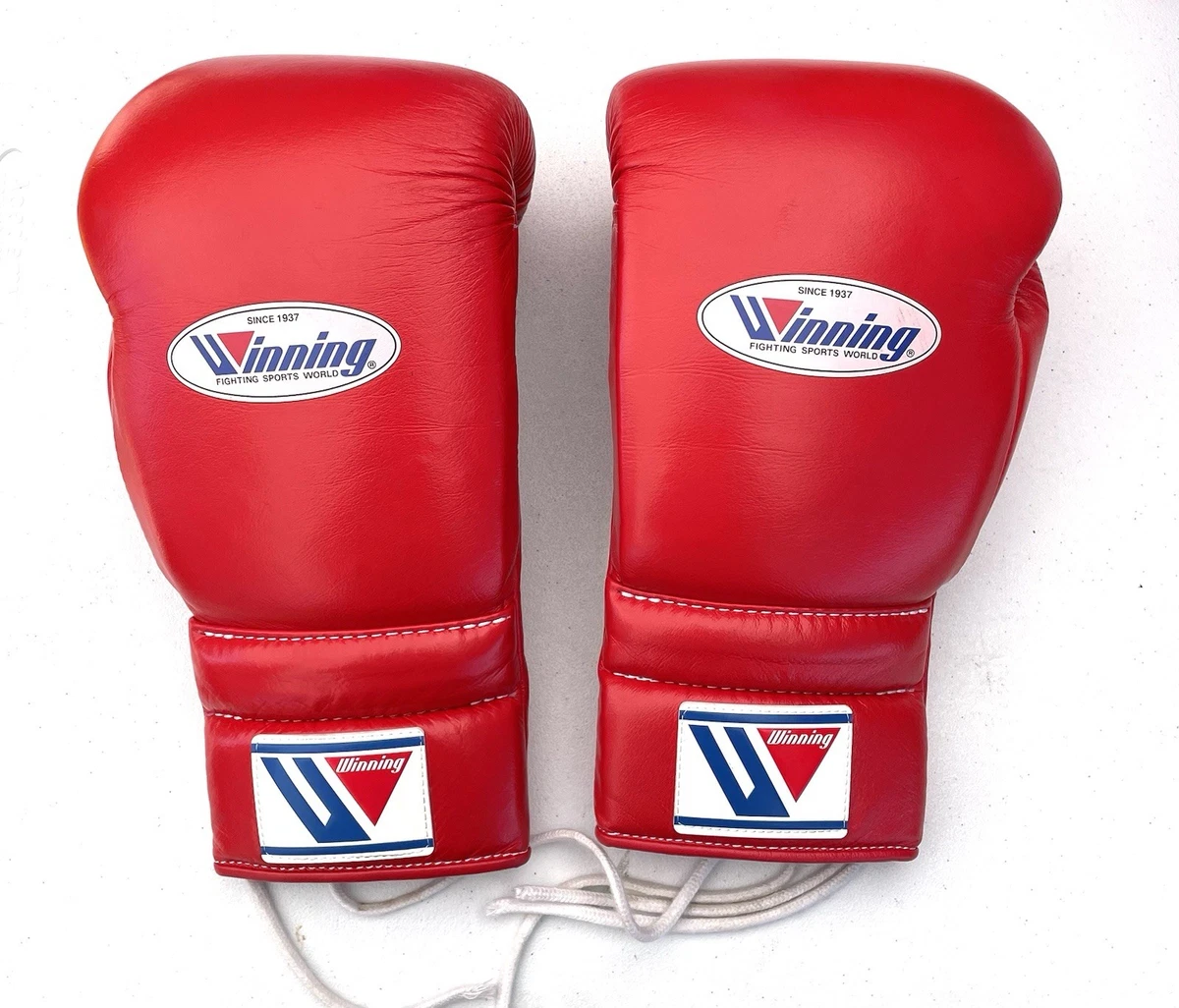 Winning Red Boxing Gloves for sale - eBay