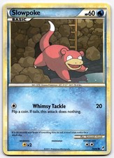 Slowpoke - 70/95 CL Common Call of Legends NM