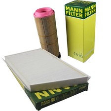 MANN Inspektionspaket für Mercedes C-Klasse T-Model S203 W203 CL203 C209 220 MANN Inspektionspaket für Mercedes C-Klasse T-Model S203 W203 CL203 C209 220