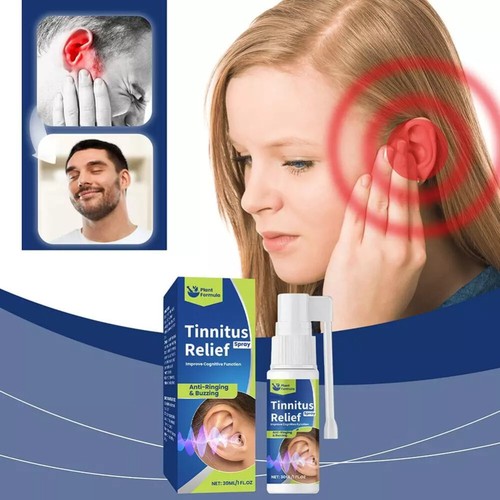 Tinnitus Relief, Tinnitus Relief for Ringing Ears, Natural Tinnitus Treatment - Picture 4 of 10