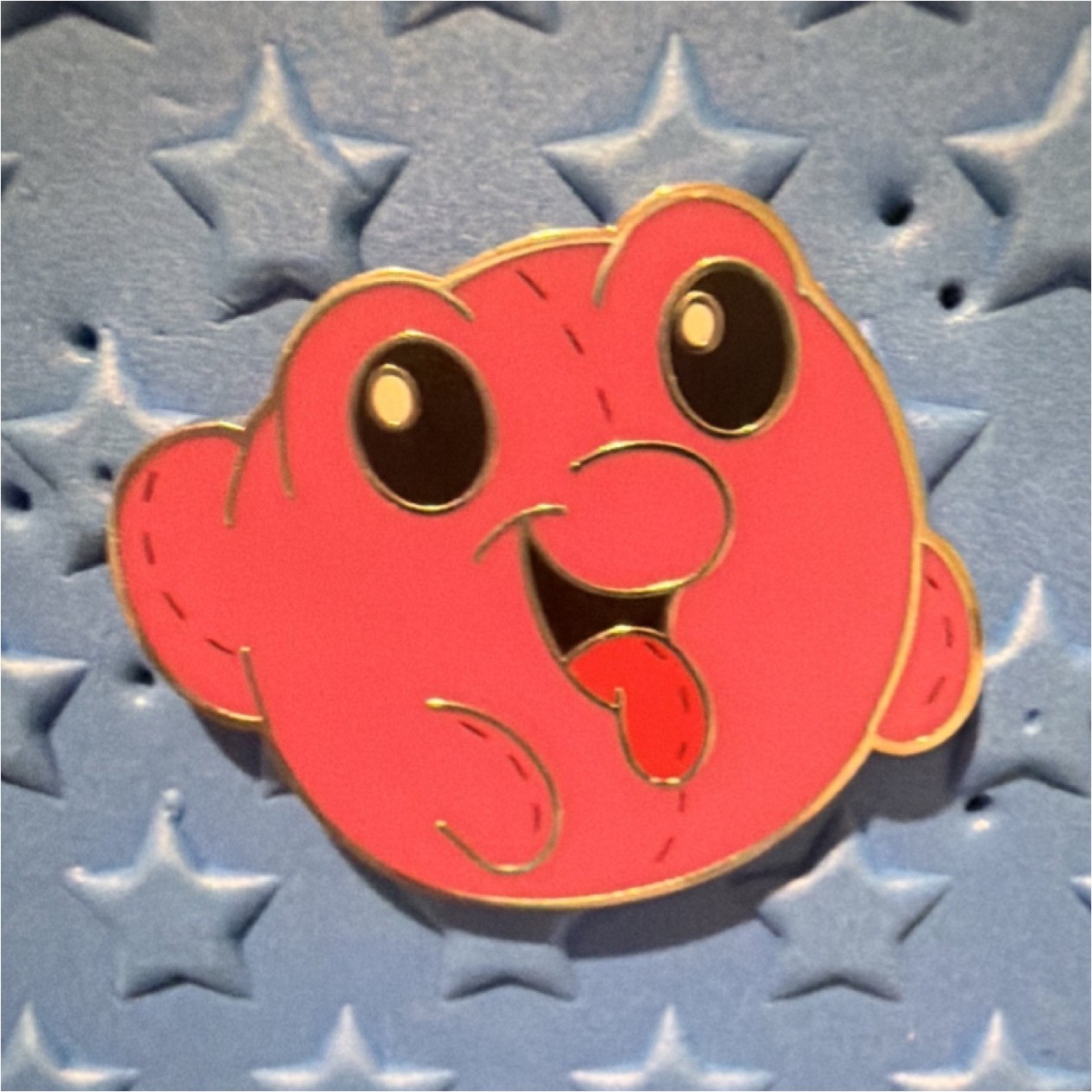 Disney 2024 Pink Character EAC-595-43-27530 Theme Park Pin Single