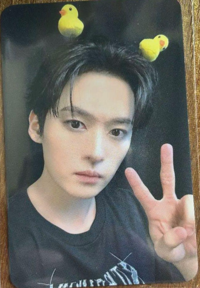 STRAY KIDS KARMA POPUP SOUNDWAVE LUCKY DRAW 1st OFFICIAL PHOTO