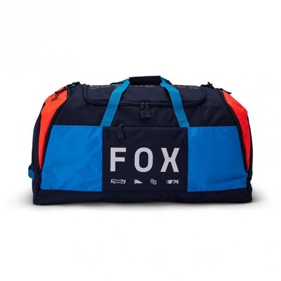 Fox Racing Gear Bag - PODIUM 180 Duffle - RACE-SPEC (True Blue)