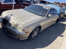 Alternator 8 Cylinder Thru VIN N71379 Fits 03-06 S TYPE 30991038