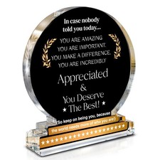 Employee Appreciation Gifts Inspirational Thank You Gift Motivational Gifts f
