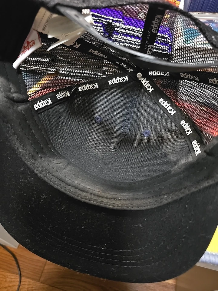 Мужская шляпа дальнобойщика Kappa - Изображение 3 из 3