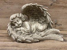 Angel Garden Resin Decor