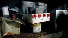 ABS BRAKE PUMP ASSEMBLY 2.0L W/O SPORT SUSPENSION FITS 11 SOUL 166749