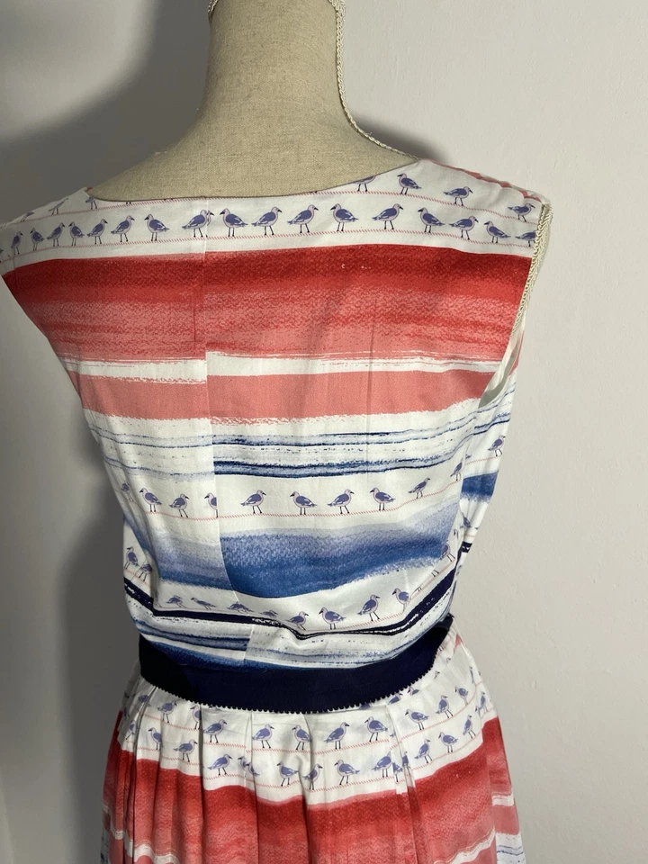 Sommerkleid Von Laura Ashley (2)1 - Bild 3 von 4