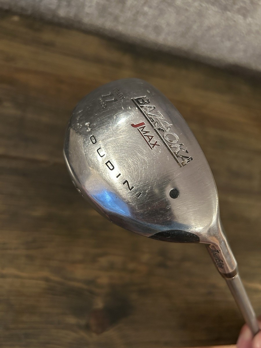 Tour Edge BAZOOKA JMax HOUDINI #11 Utility Wood 26° 68g Graphite A