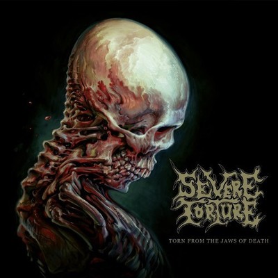 SEVERE TORTURE - Torn From The Jaws Of Death CD NEU