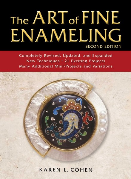 The Art Of Fine Enameling | Karen L. Cohen | Englisch | Buch | Gebunden | 2019-image