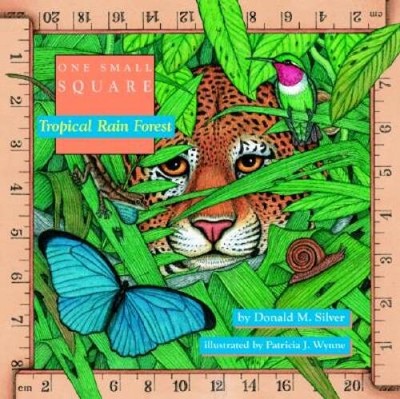 Tropical Rain Forest - Paperback By Silver, Donald - VERY GOOD