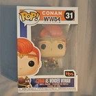Funko Pop! Vinyl Conan O'Brien as Wonder Woman #31 TBS Exclusive