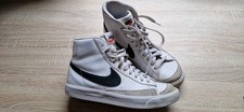 Nike Blazer Mid 77 Vintage High Top Sneaker Gr. 37
