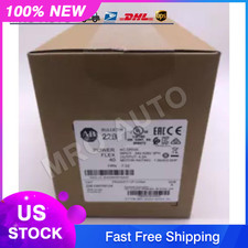 New Sealed Allen-Bradley 22B-D4P0N104 PowerFlex 1.5 kW 2 HP AC Drive US Free Tax