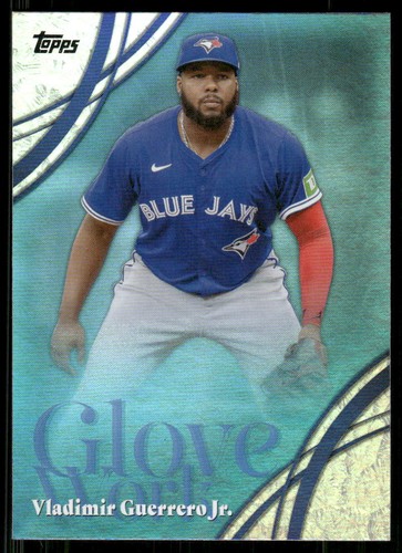 2026 Topps Series 2 Vladimir Guerrero Jr. Base (RAW)