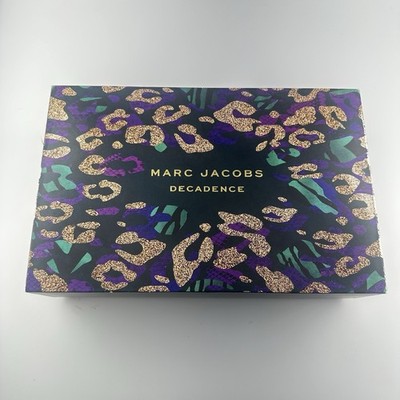 Marc Jacobs Decadence Eau de Parfum 3-Piece Gift Set Body Lotion Shower Gel NEW