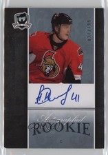 2007-08 Upper Deck The Cup Auto Rookie 21/199 Alexander Nikulin #107 Auto 0bz8