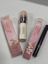 Mally Plush Pen Brightening Foundation & Dark Circle Corrector In Fair