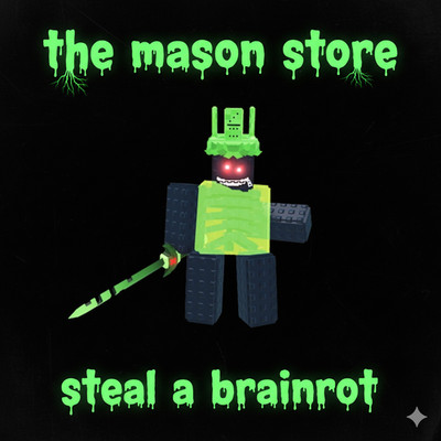 🟢ONLINE🟢 Roblox Steal a Brainrot 1x1x1x1 eBay