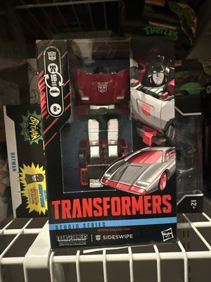 Sideswipe Transformers Devastation (New)