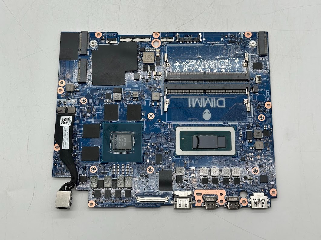 Motherboard for Alienware 16 Aurora Laptop AC16250 Core 7-240H RTX