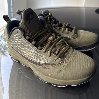 Air Jordan CP3 V1 AE Size 11 Squadron Green 580580-301  (2013)