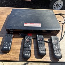 Dish Hopper 3 with 4 Remotes - Whole Home DVR Receiver