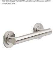 New 9 Inch Shower Grab Bar Stainless