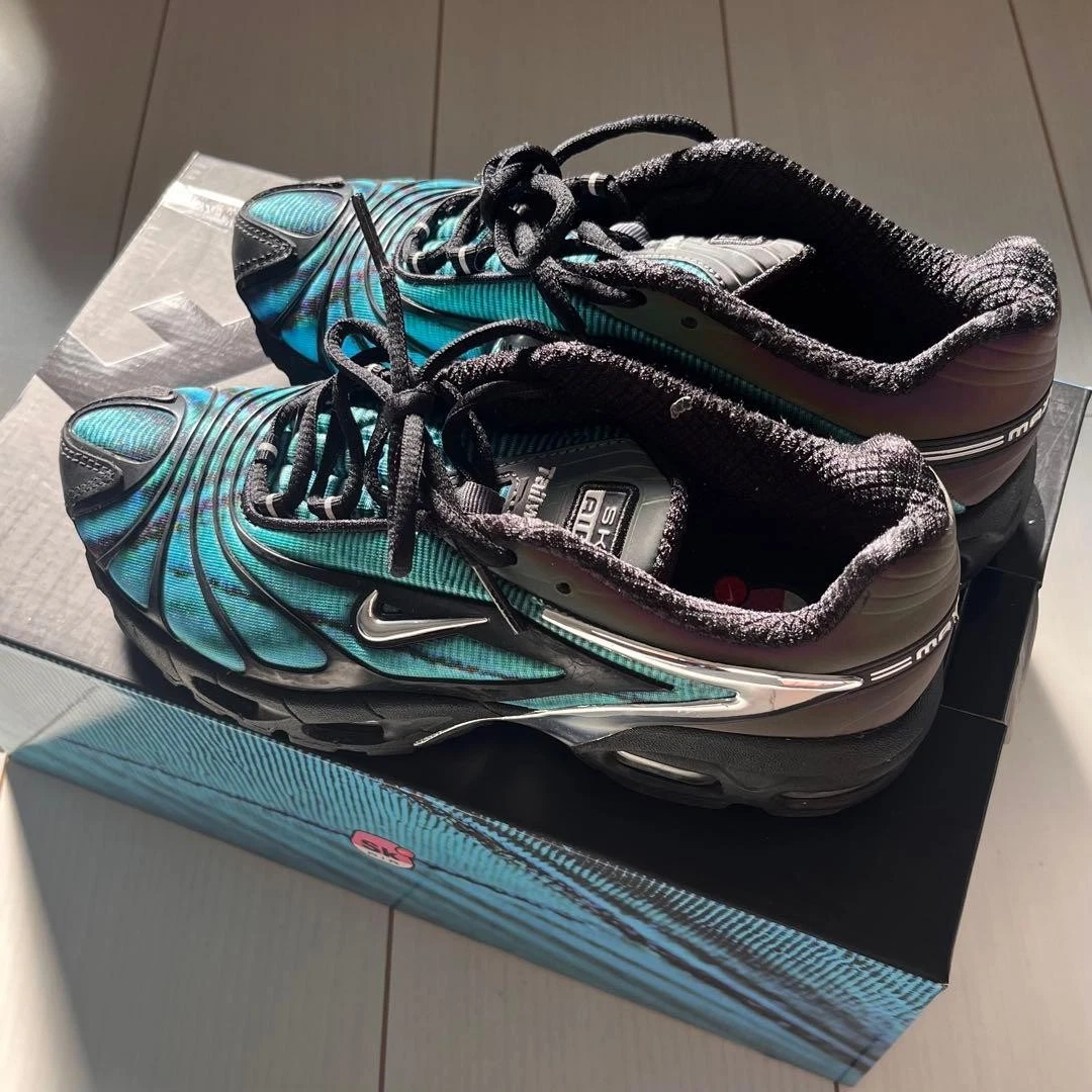 Nike Skepta x Air Max Tailwind 5 Bright Blue for Sale